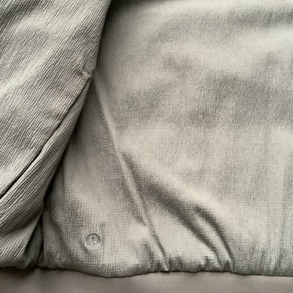 lululemon athletica Olive Bomber Jacket - Picture 11 of 12